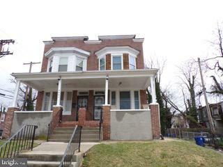 2703 Violet Avenue  Baltimore MD 21215 photo
