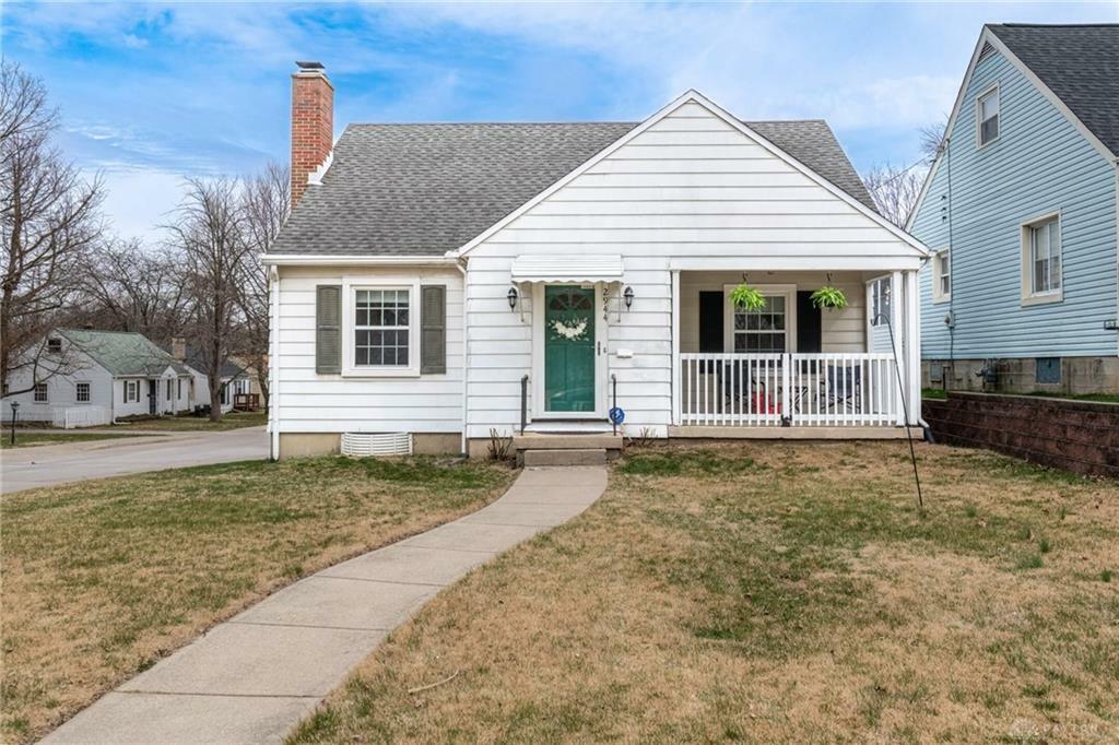 Property Photo:  2944 Oakland Avenue  OH 45409 