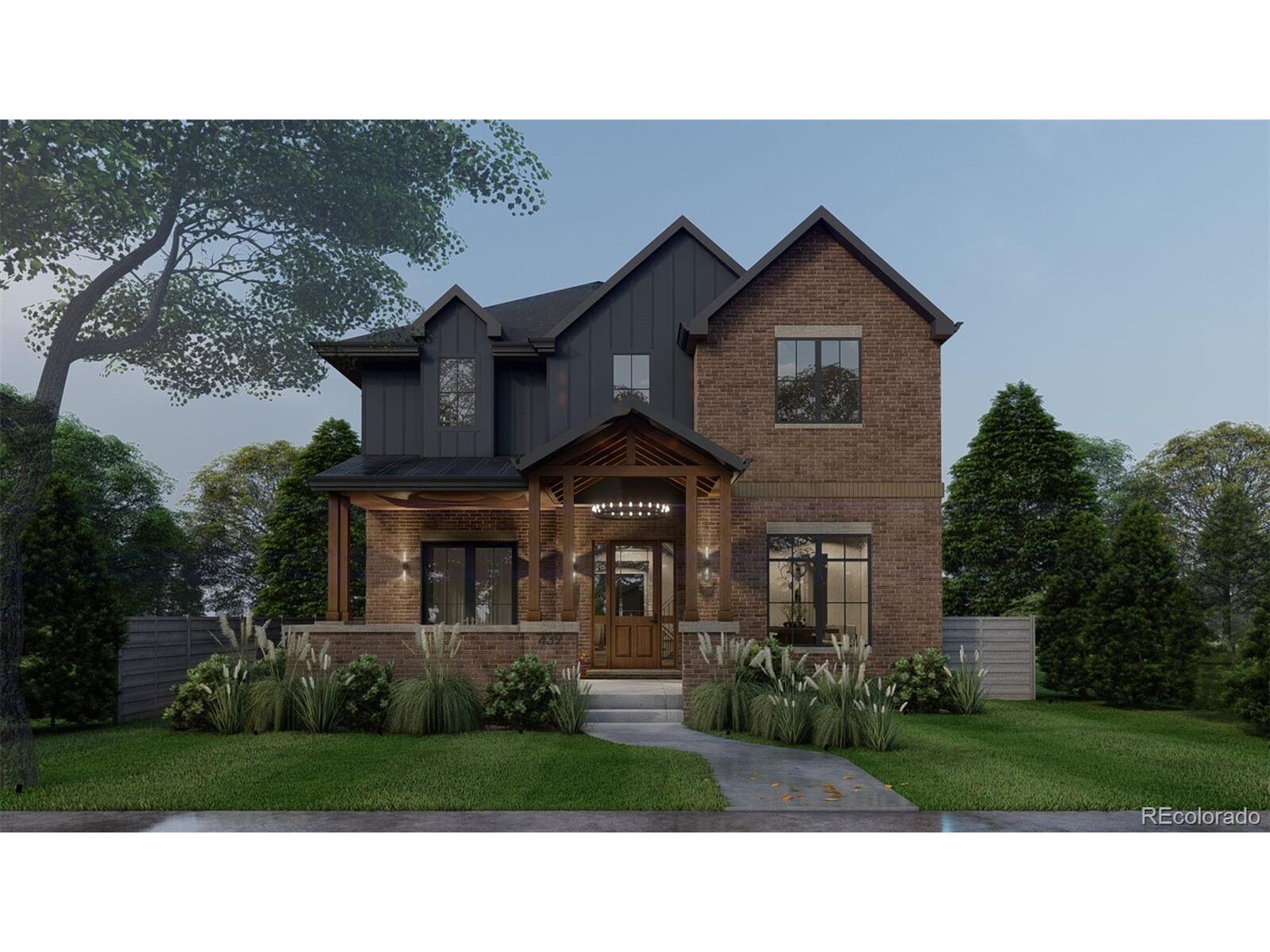 Property Photo:  439 S York St  CO 80209 