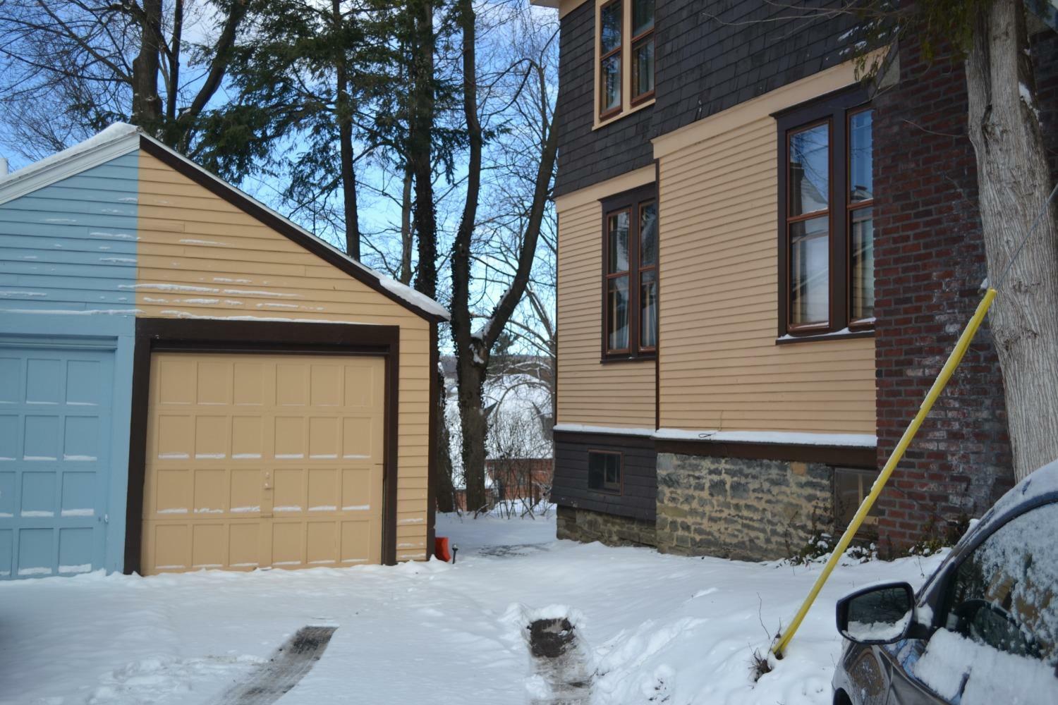 Property Photo: 108 Stewart Avenue 1 NY 14850