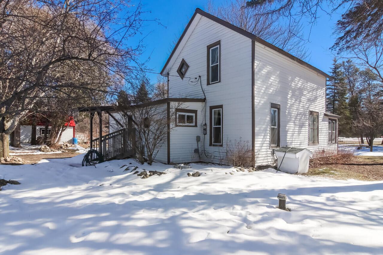 Property Photo:  17071 1st Street  MI 49625 