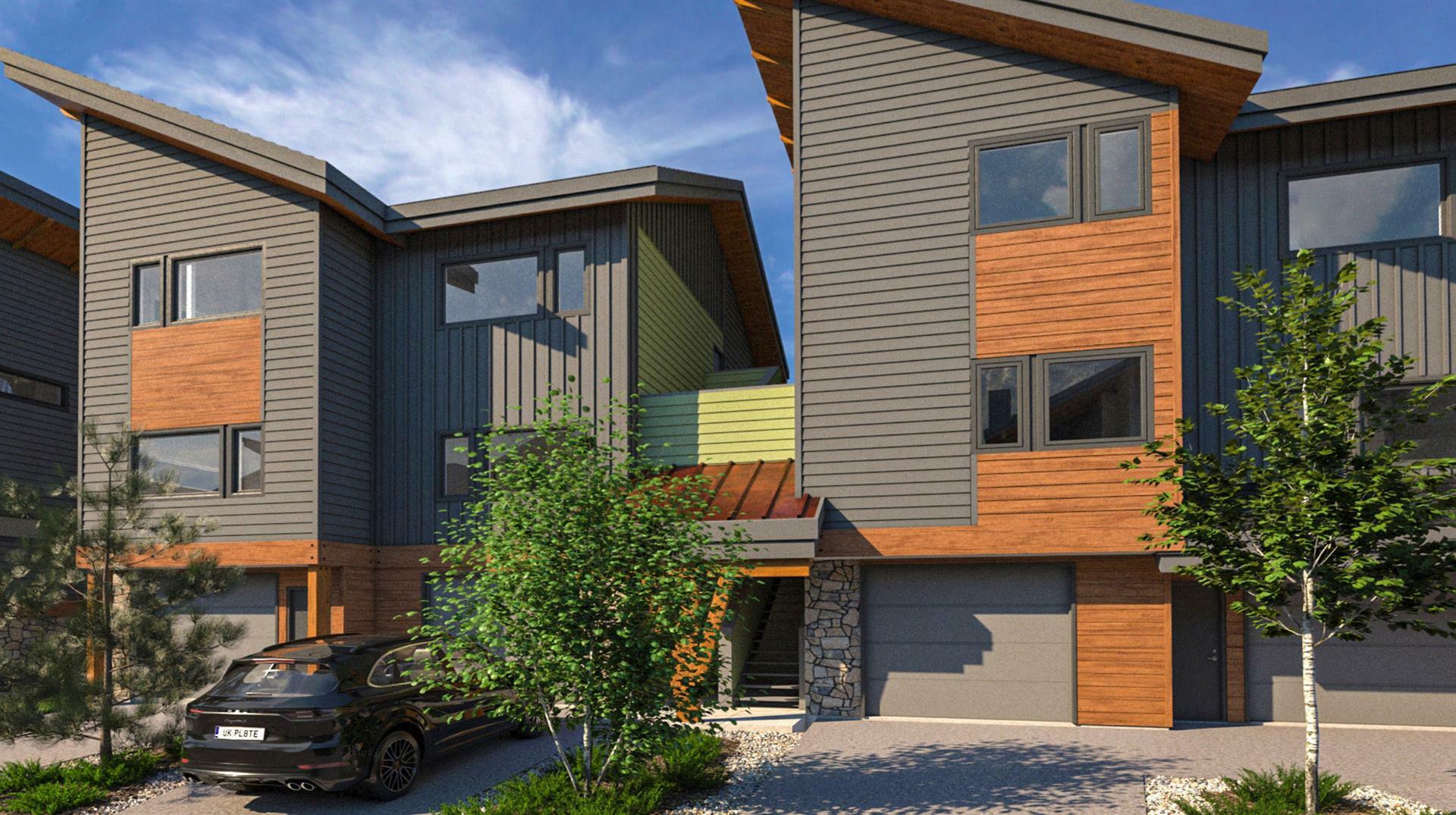 Property Photo: 17, 209 Stewart Creek Rise 17 AB T1W0G6