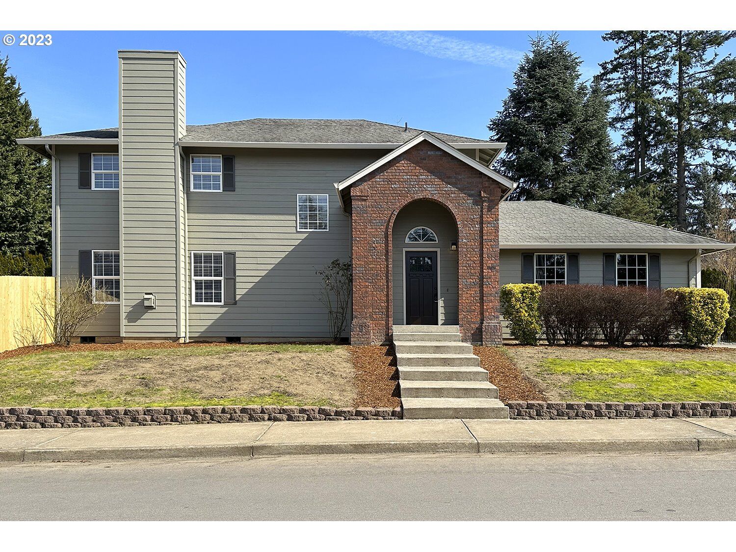 Property Photo: 6514 NE 70th St WA 98661