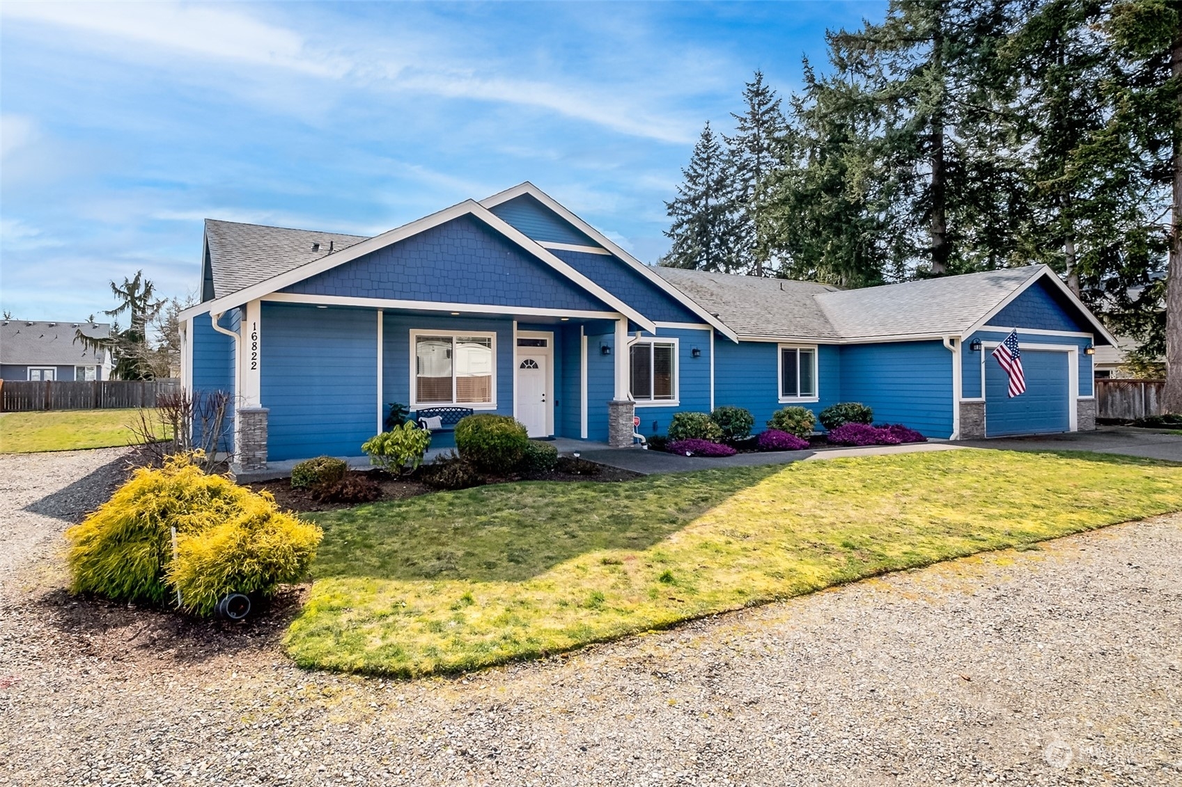 Property Photo:  16822 36th Avenue E  WA 98446 