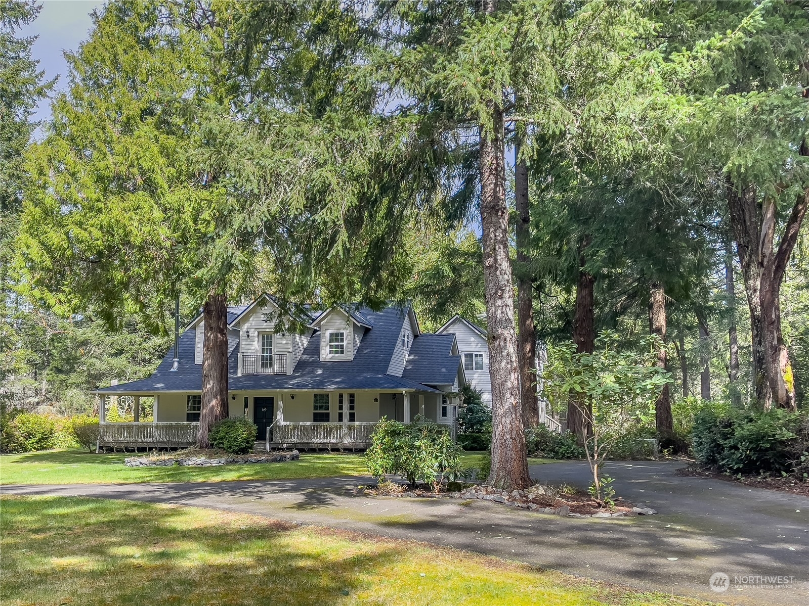 Property Photo:  7605 Lackey Road NW  WA 98394 