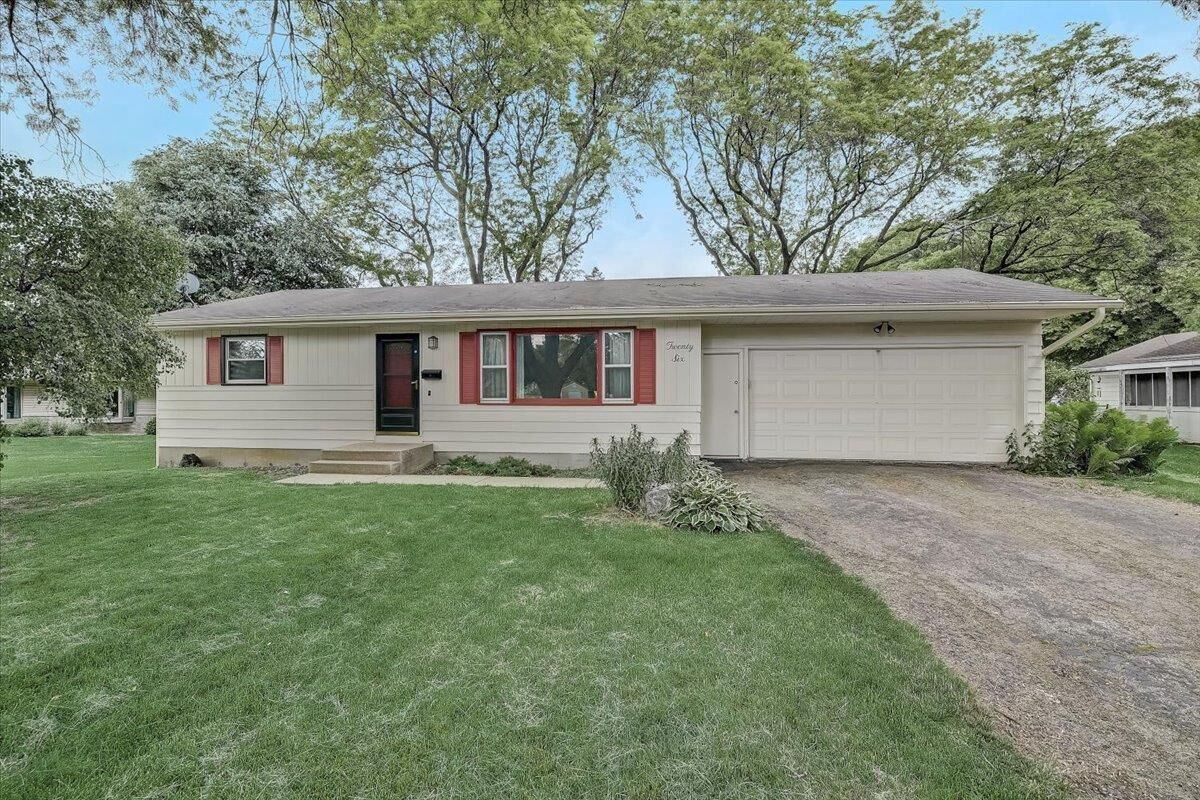 Property Photo:  26 Milo Lane  WI 53714 