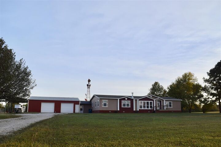 9609 E Yost Road  Glencoe OK 74032 photo