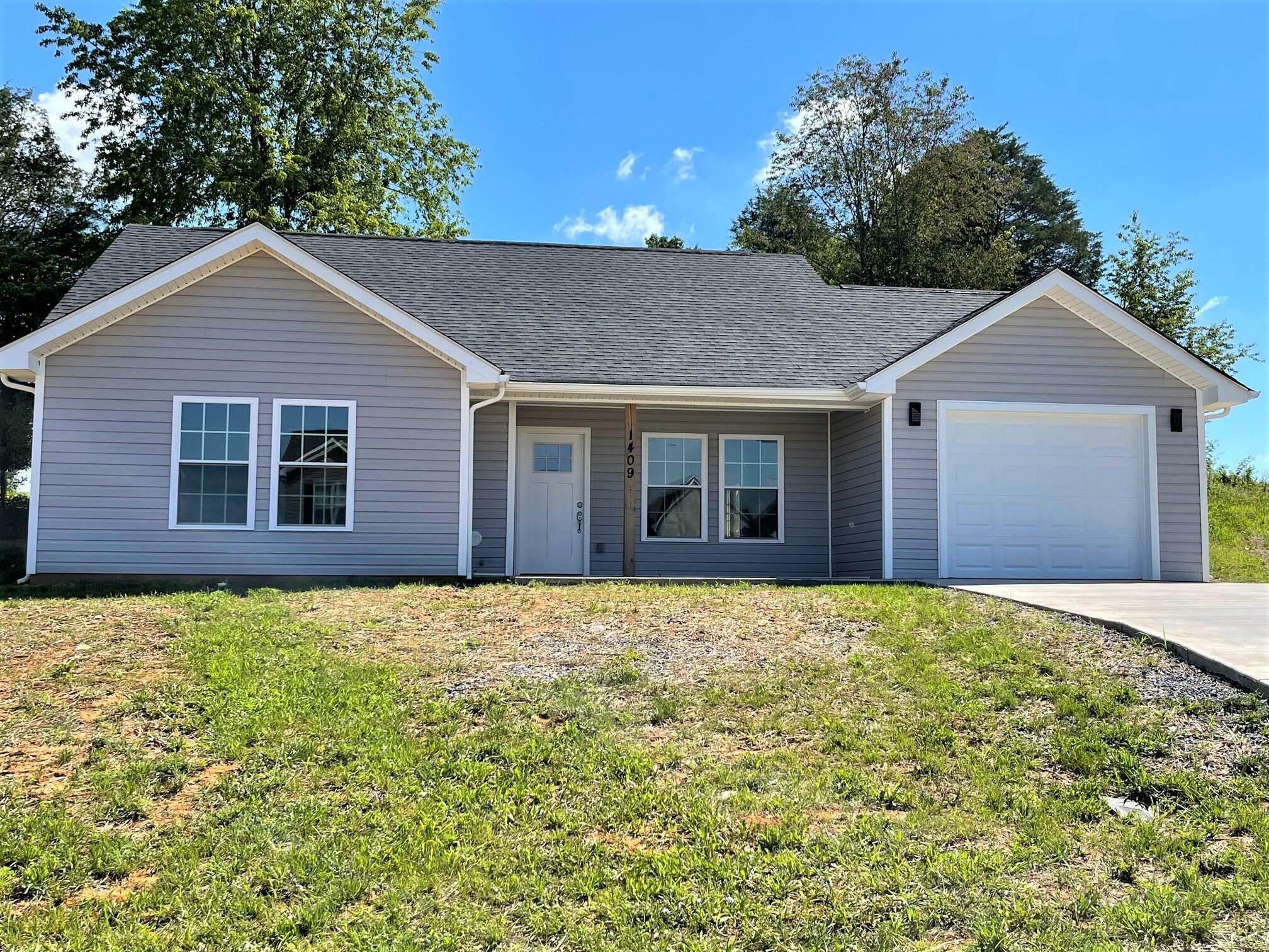 Property Photo:  1409 Fox Meadows Circle  TN 37618 