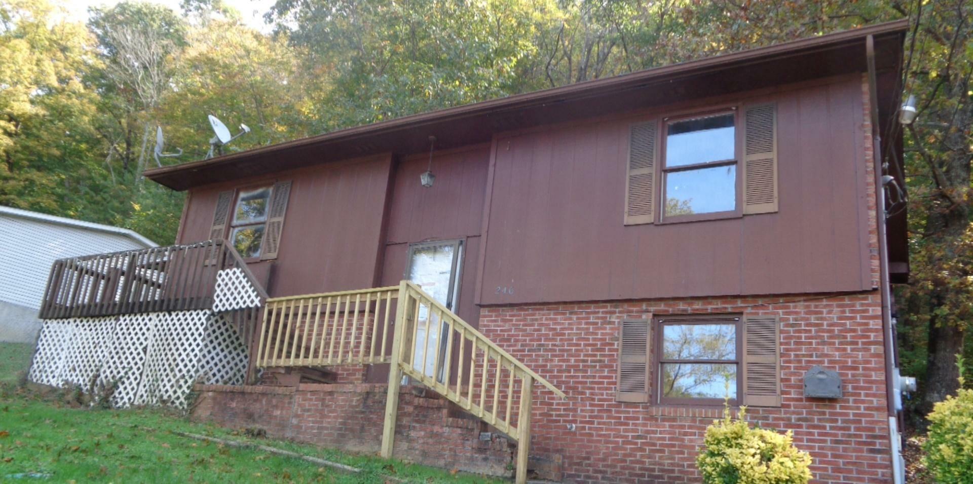 Property Photo:  246 Beechnut City Road  TN 37617 