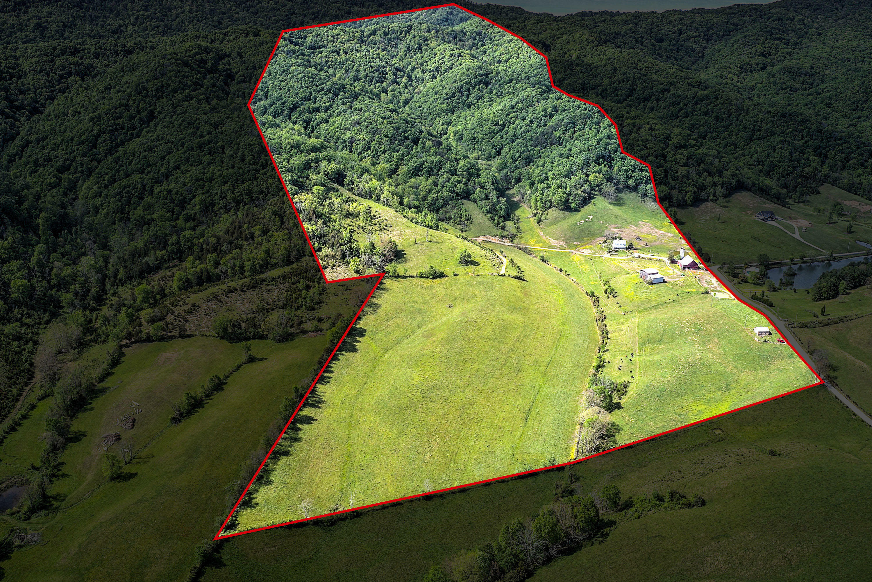 Property Photo:  785 Fodderstack Mtn Loop  TN 37745 