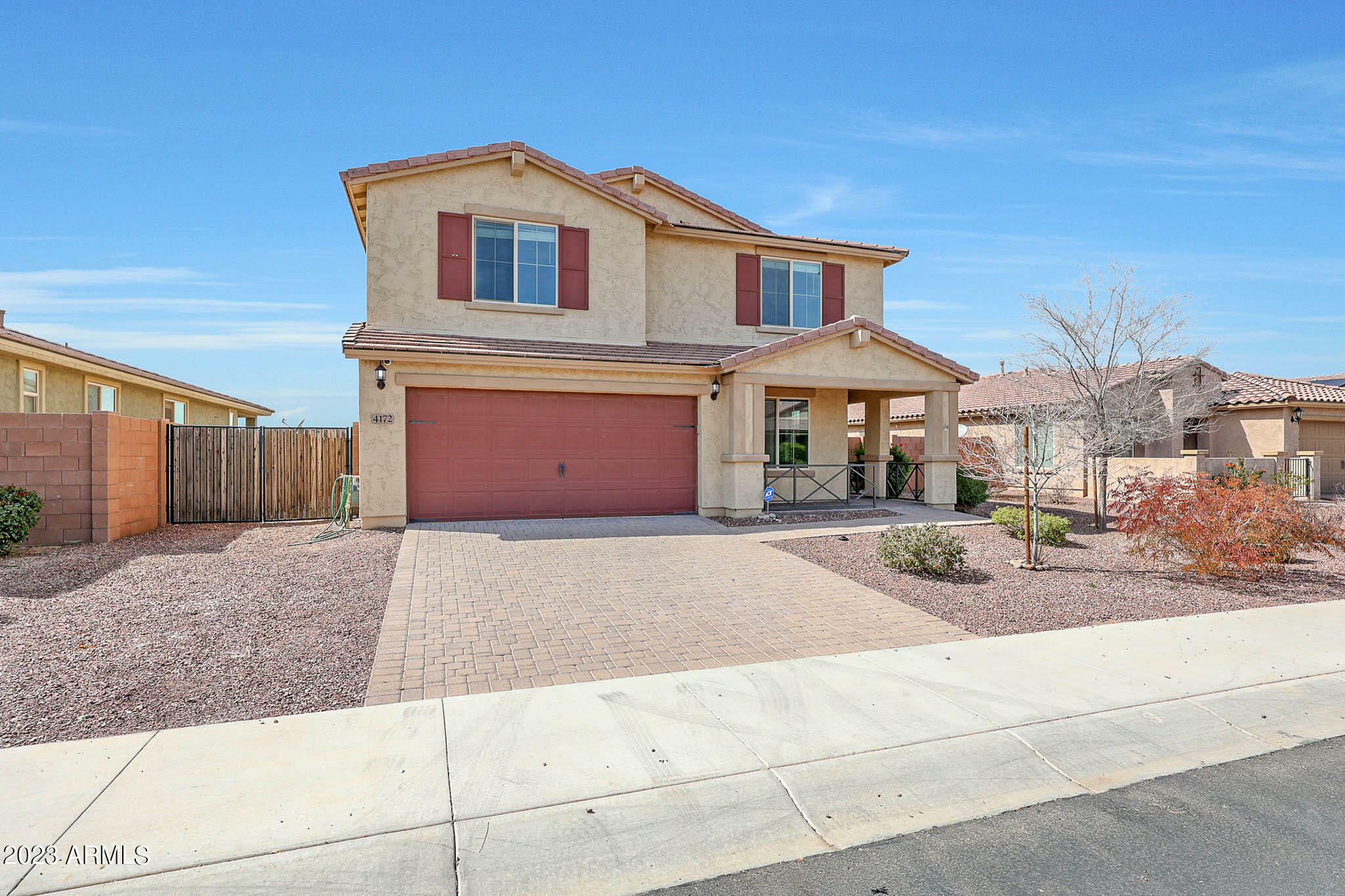 Property Photo:  4172 S 181st Lane  AZ 85338 