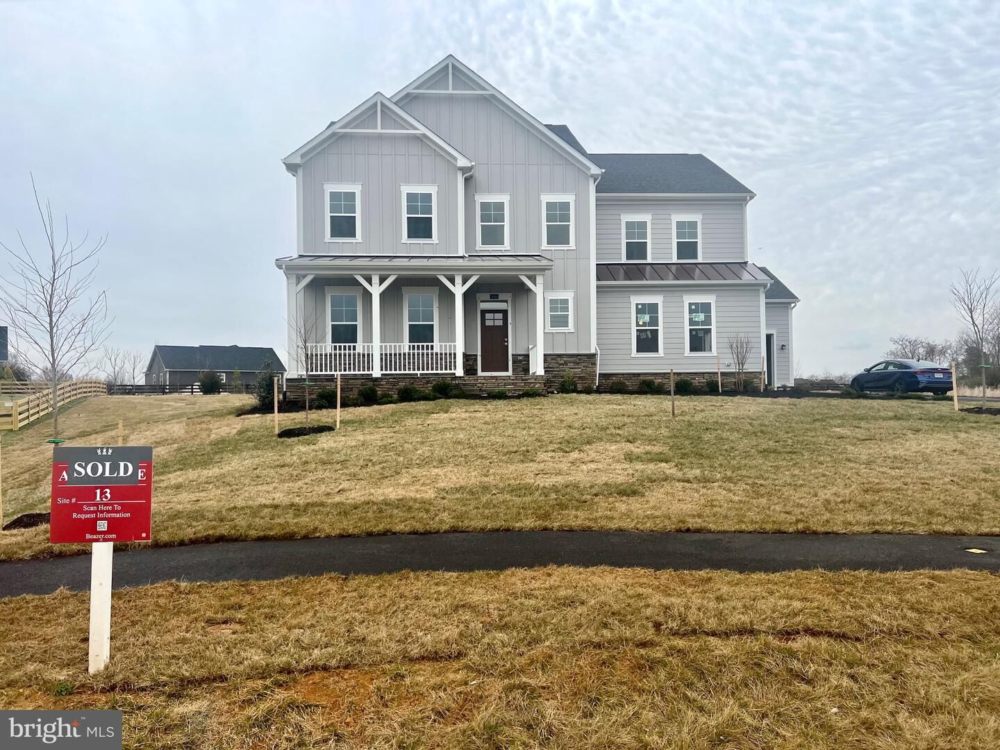 Property Photo:  24960 Peach Ridge Court  VA 20105 