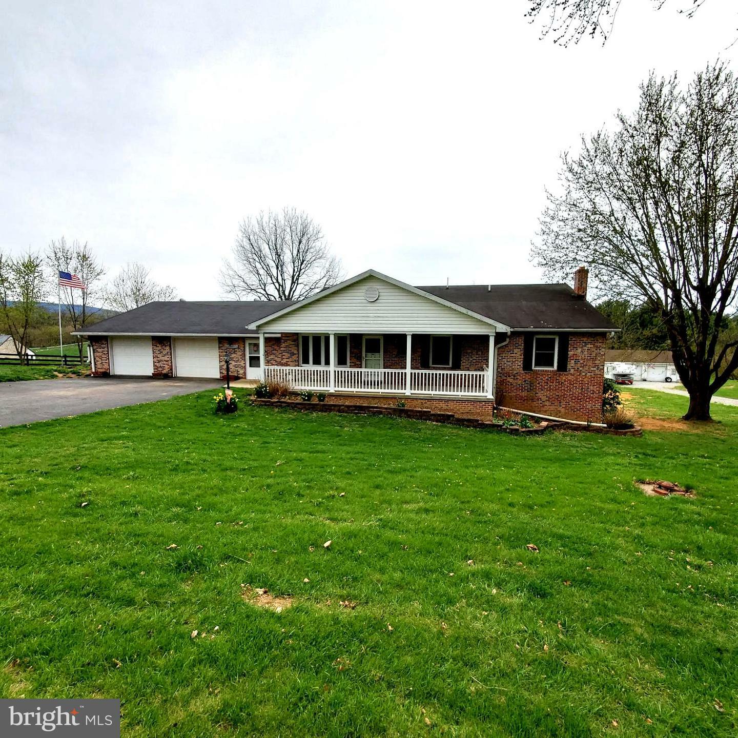 Property Photo:  19633 Cool Hollow Road  MD 21740 