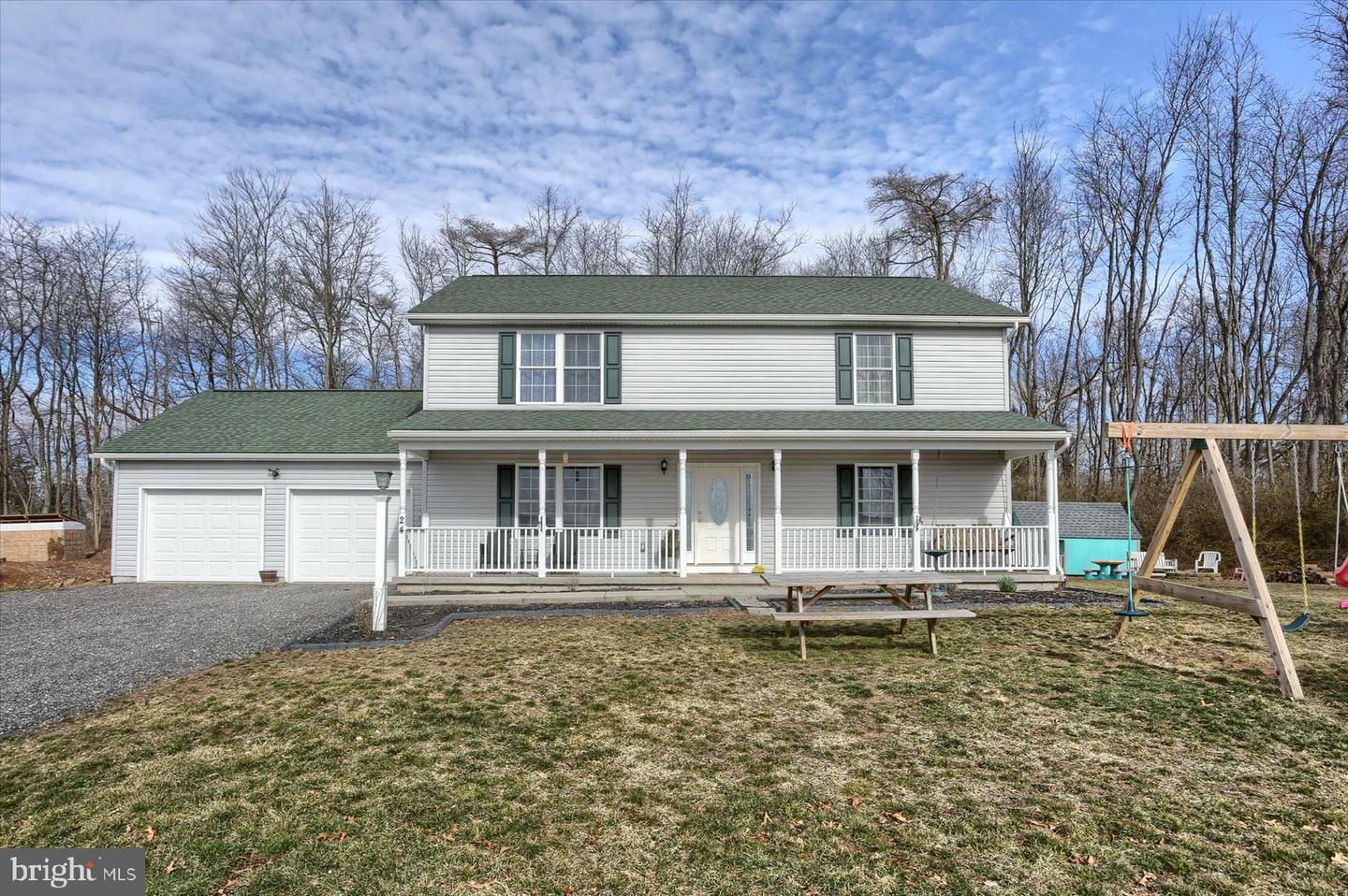 Property Photo: 24 Taylor Road PA 17020