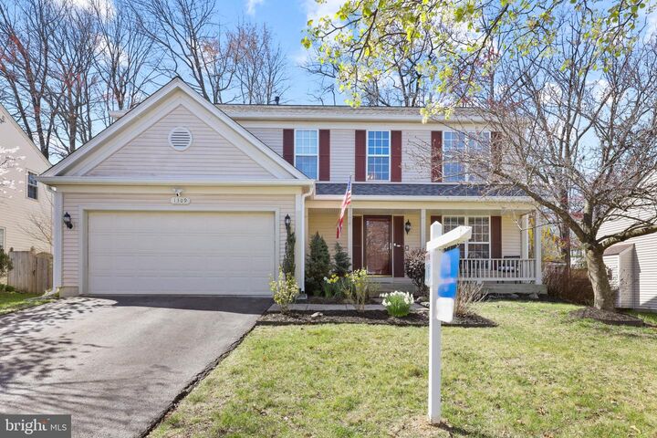1309 Treasure Drive  Odenton MD 21113 photo