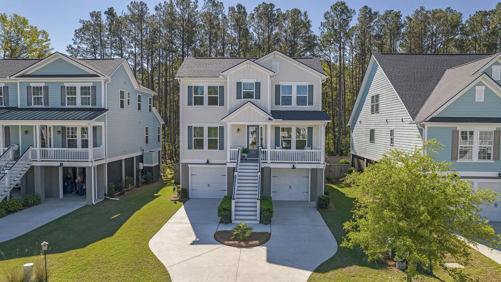 Property Photo: 422 Amalie Farms Drive SC 29492