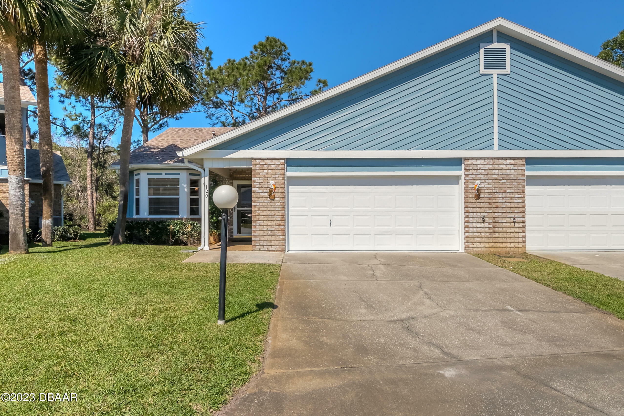 Property Photo:  120 Duck Hawk Circle 3050  FL 32119 