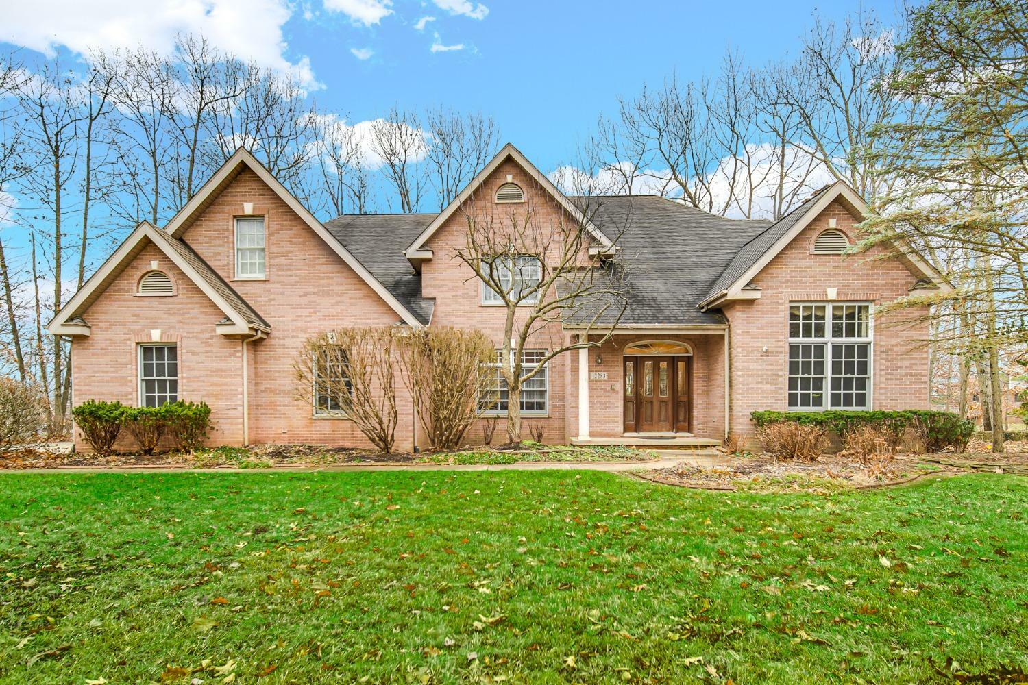 Property Photo: 12283 S Williams Court IN 46307
