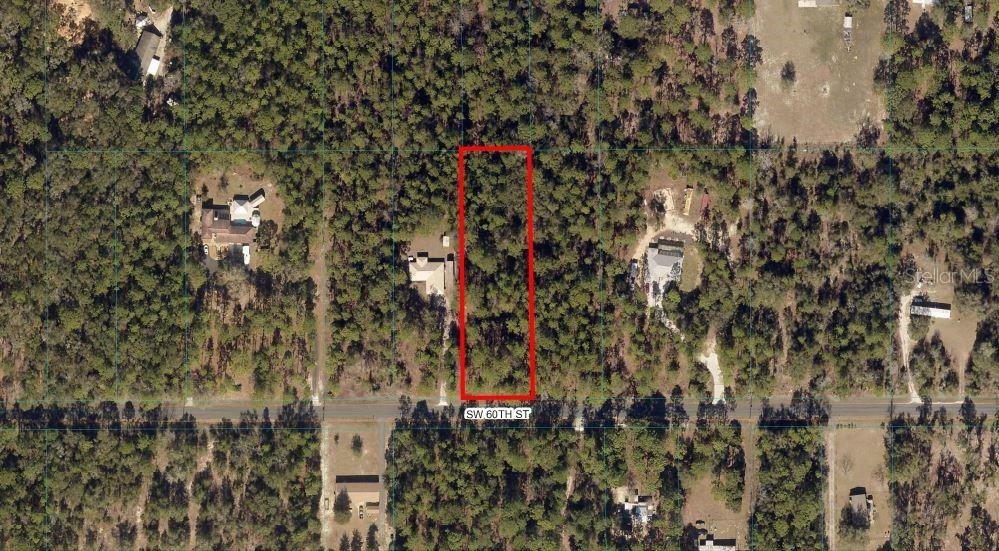 Property Photo:  0 SW 60th Street  FL 34432 