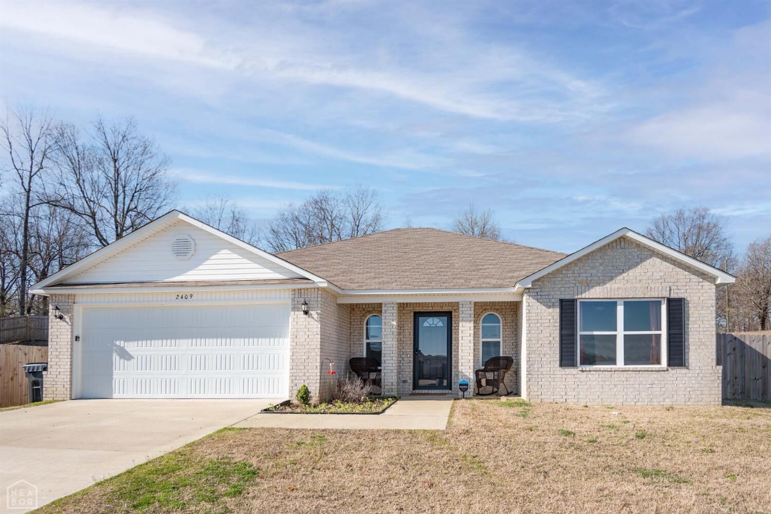 Property Photo:  2409 Windy Lane  AR 72404 