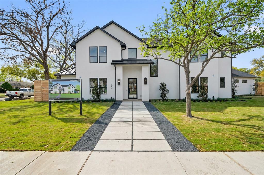 Property Photo: 3380 Townsend Drive TX 75229