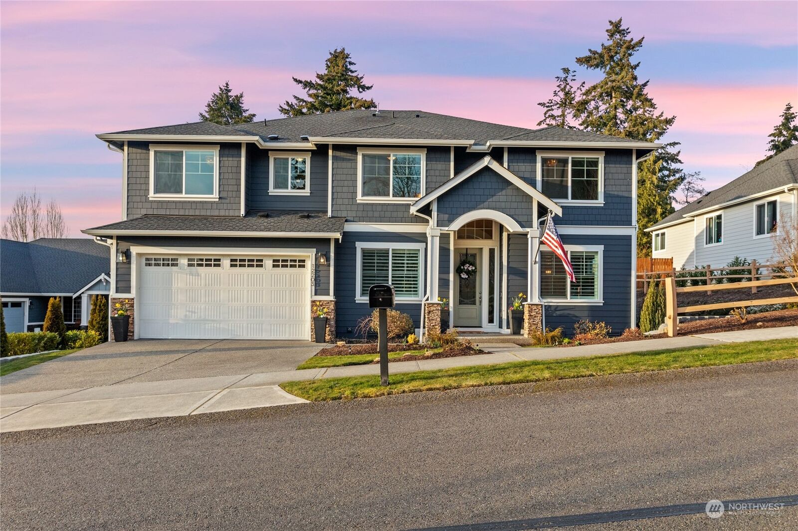 Property Photo:  12203 44th Street Ct E  WA 98372 