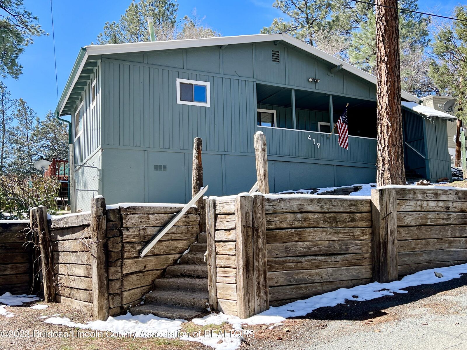 Property Photo:  417 Second Street  NM 88345 