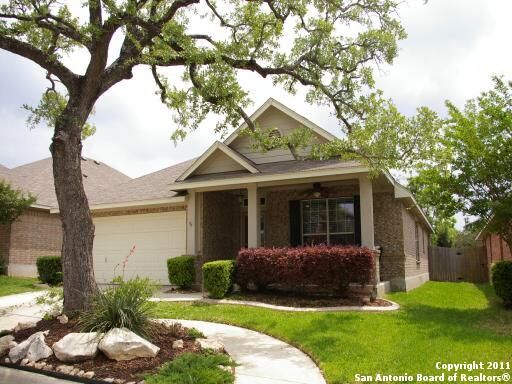 Property Photo: 2710 Cascade Mist TX 78261