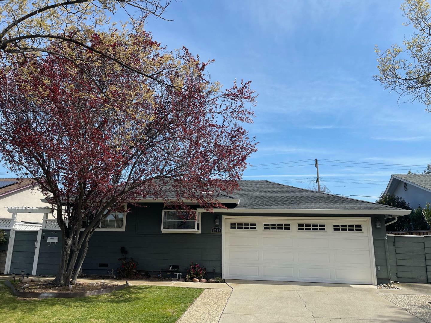 Property Photo:  5312 Dellwood Way  CA 95118 