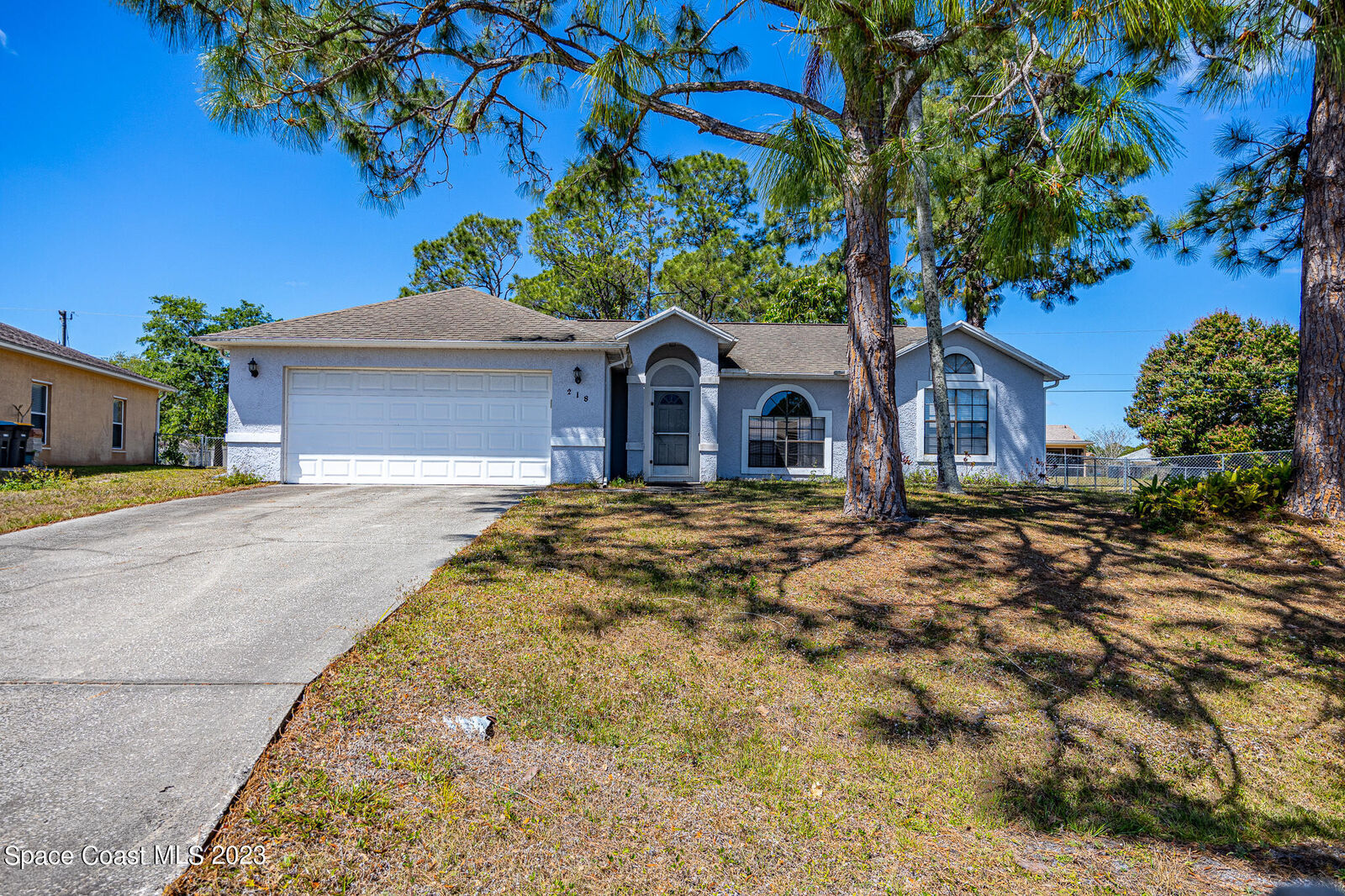 Property Photo:  218 Awin Circle SE  FL 32909 