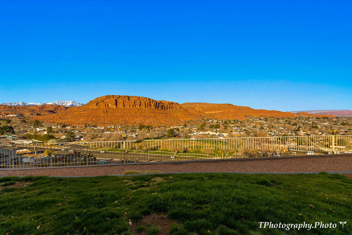 Property Photo:  570 Ridge Rim Way  UT 84770 