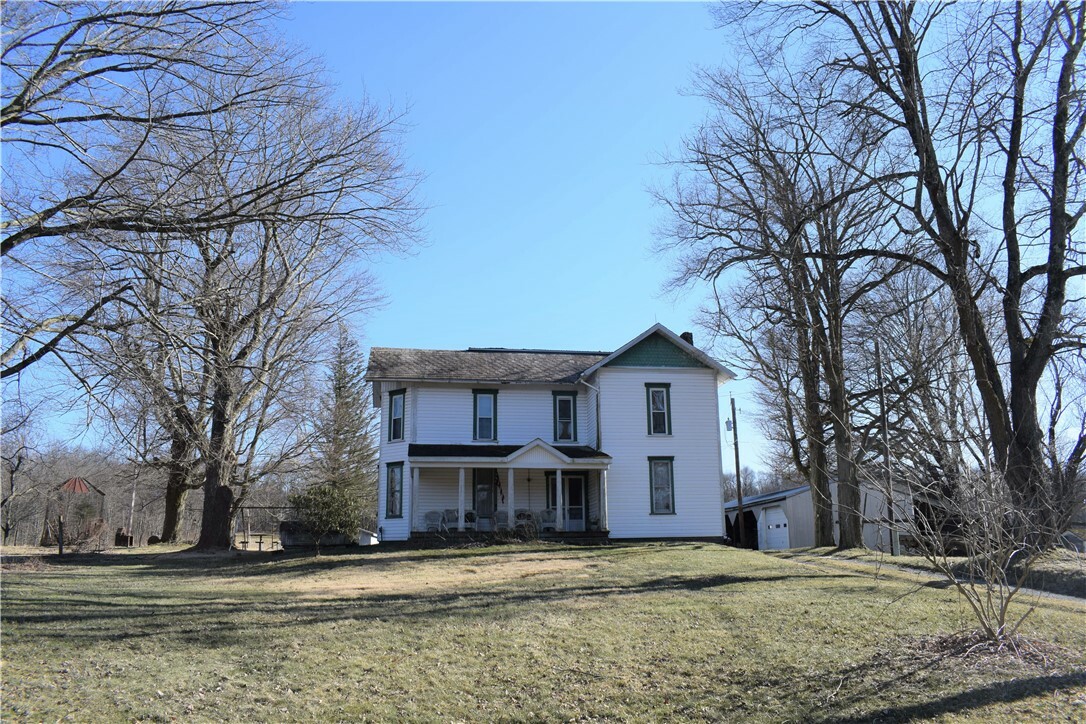 Property Photo:  1360 Scrubgrass Road  PA 16137 