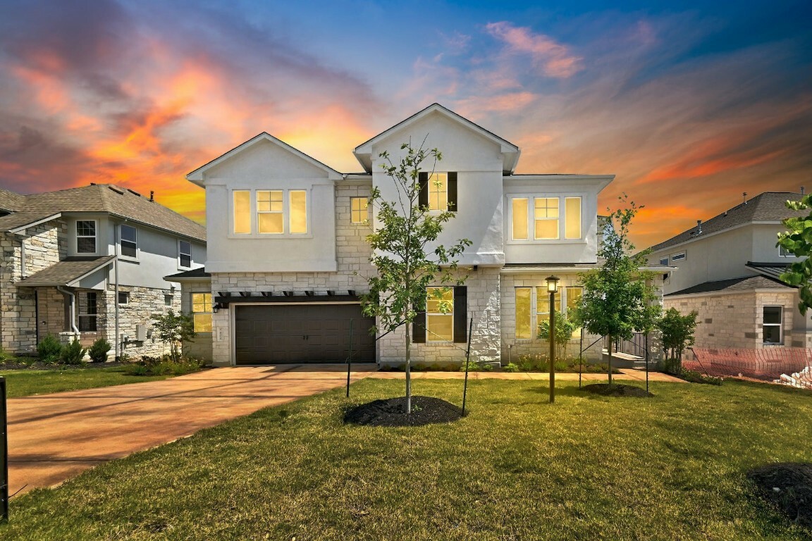 Property Photo:  606 Buena Onda Way  TX 78738 