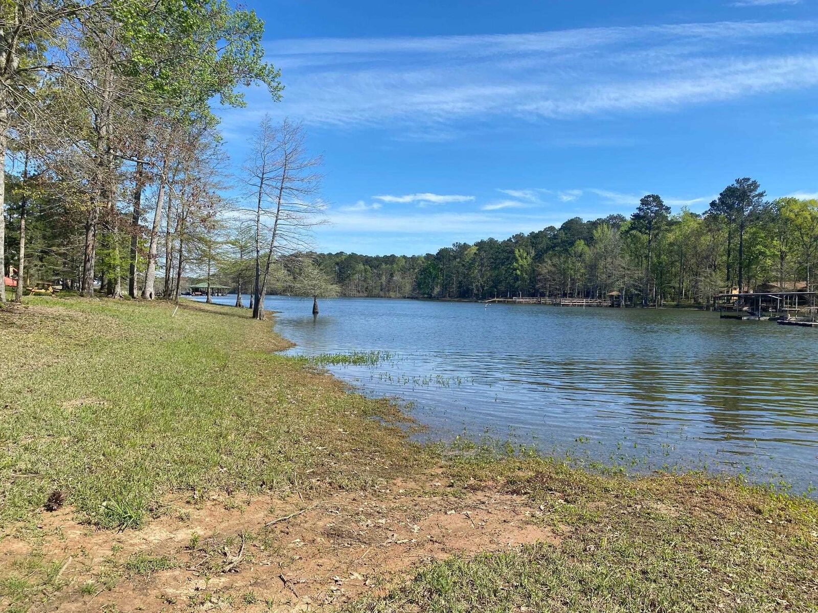 Property Photo: 560 Lakewood Est Lot 7 TX 75948