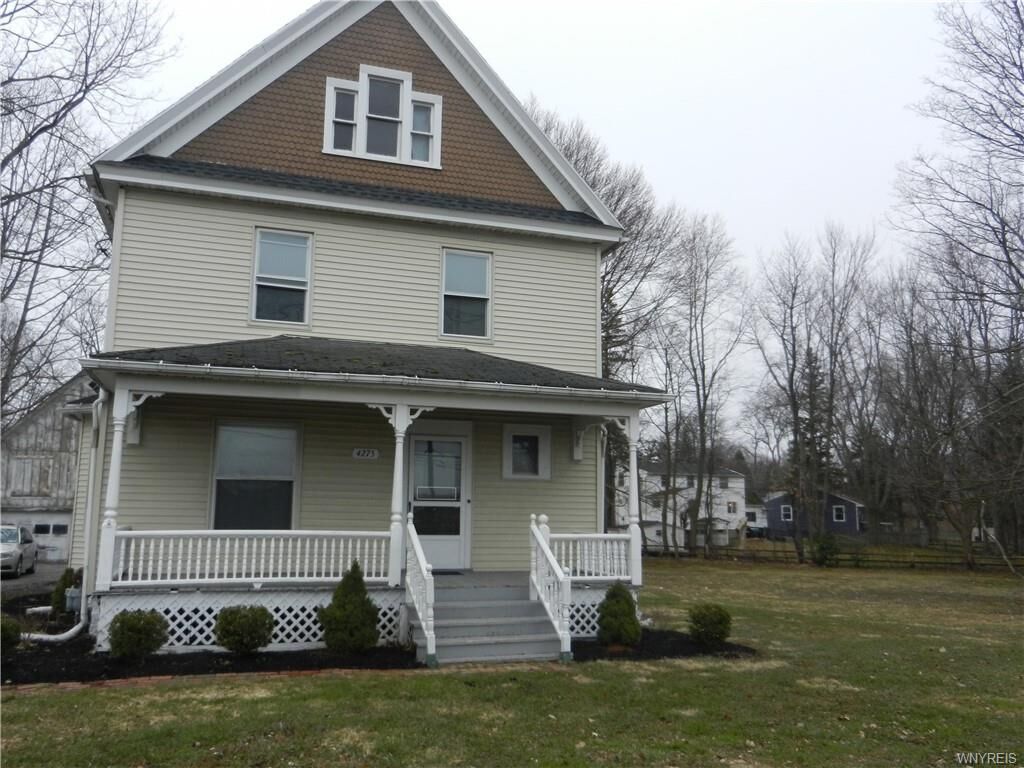 Property Photo:  4275 Clark Street  NY 14075
