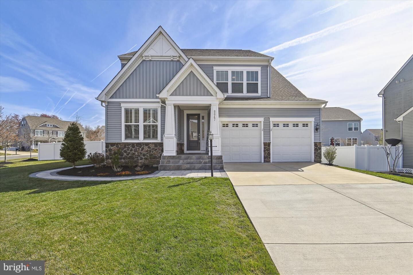 Property Photo: 8847 Old Dominion Hunt Circle VA 20110