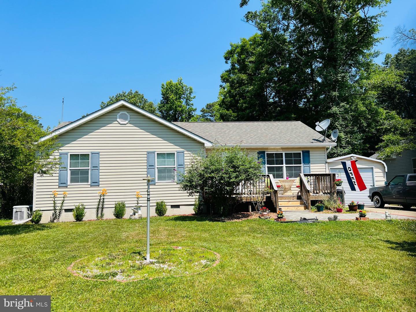 Property Photo: 353 7th Street VA 22443