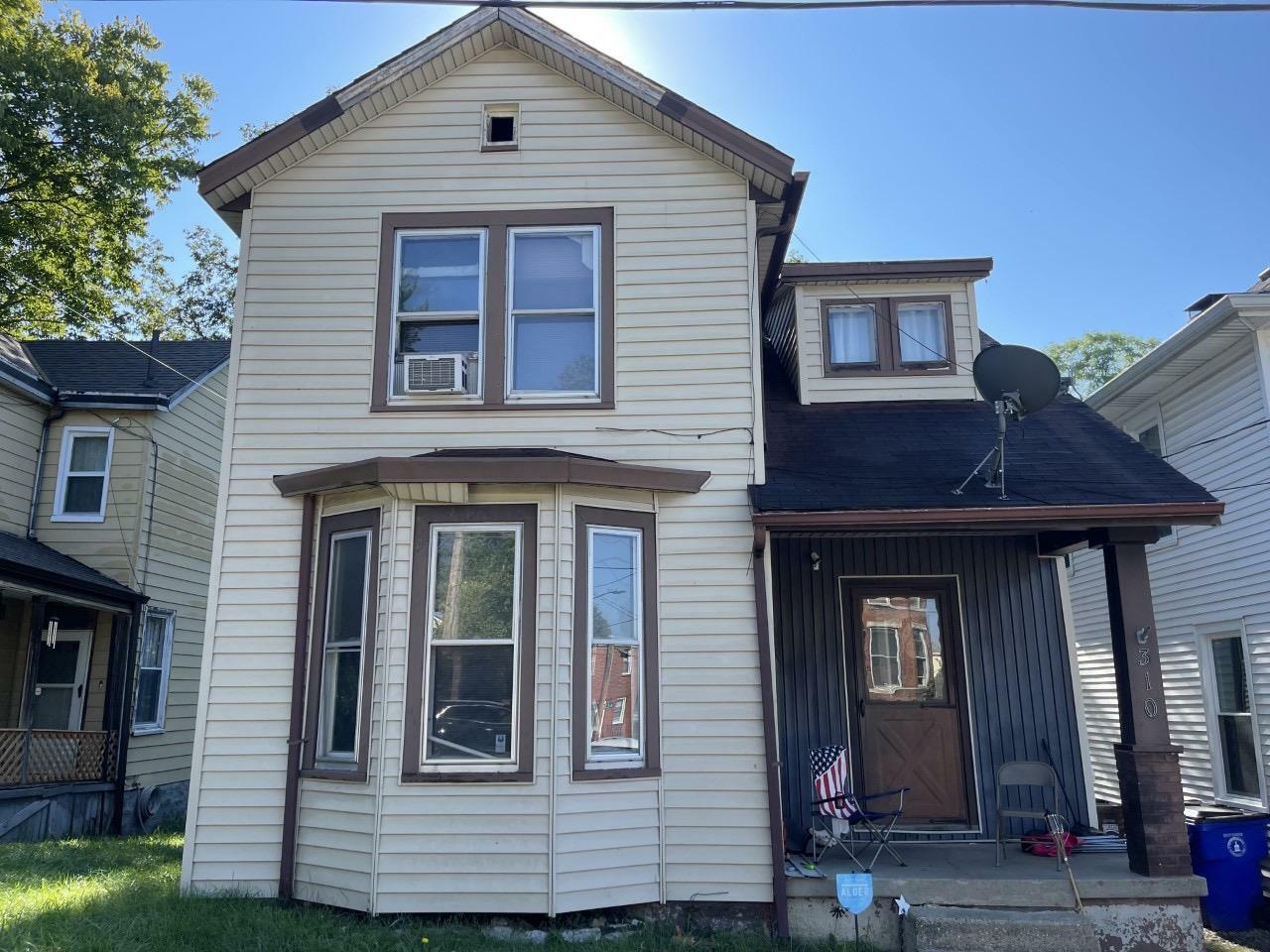 Property Photo: 310 N C Street OH 45013