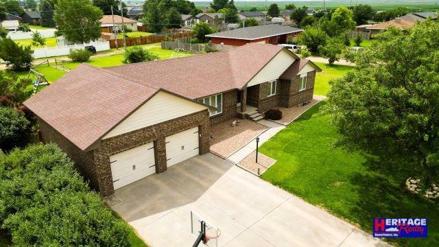 Property Photo: 100 B Verna Street KS 67851