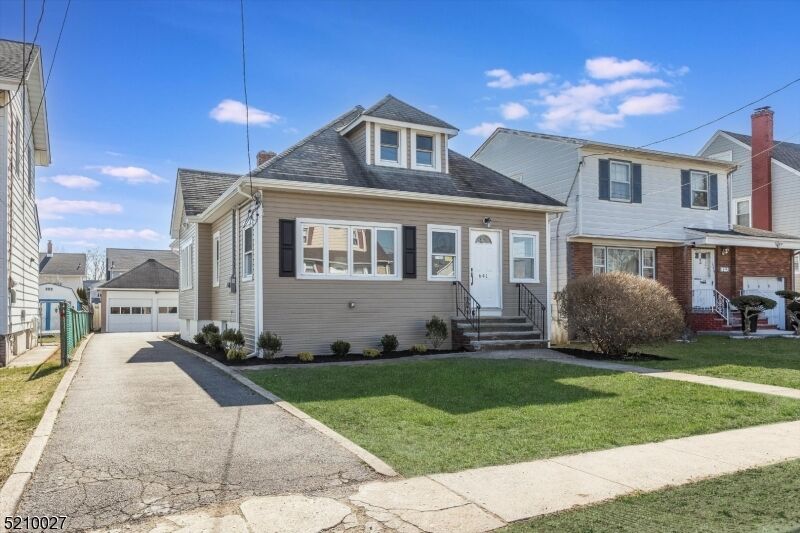 Property Photo: 641 Belleville Ave NJ 07109