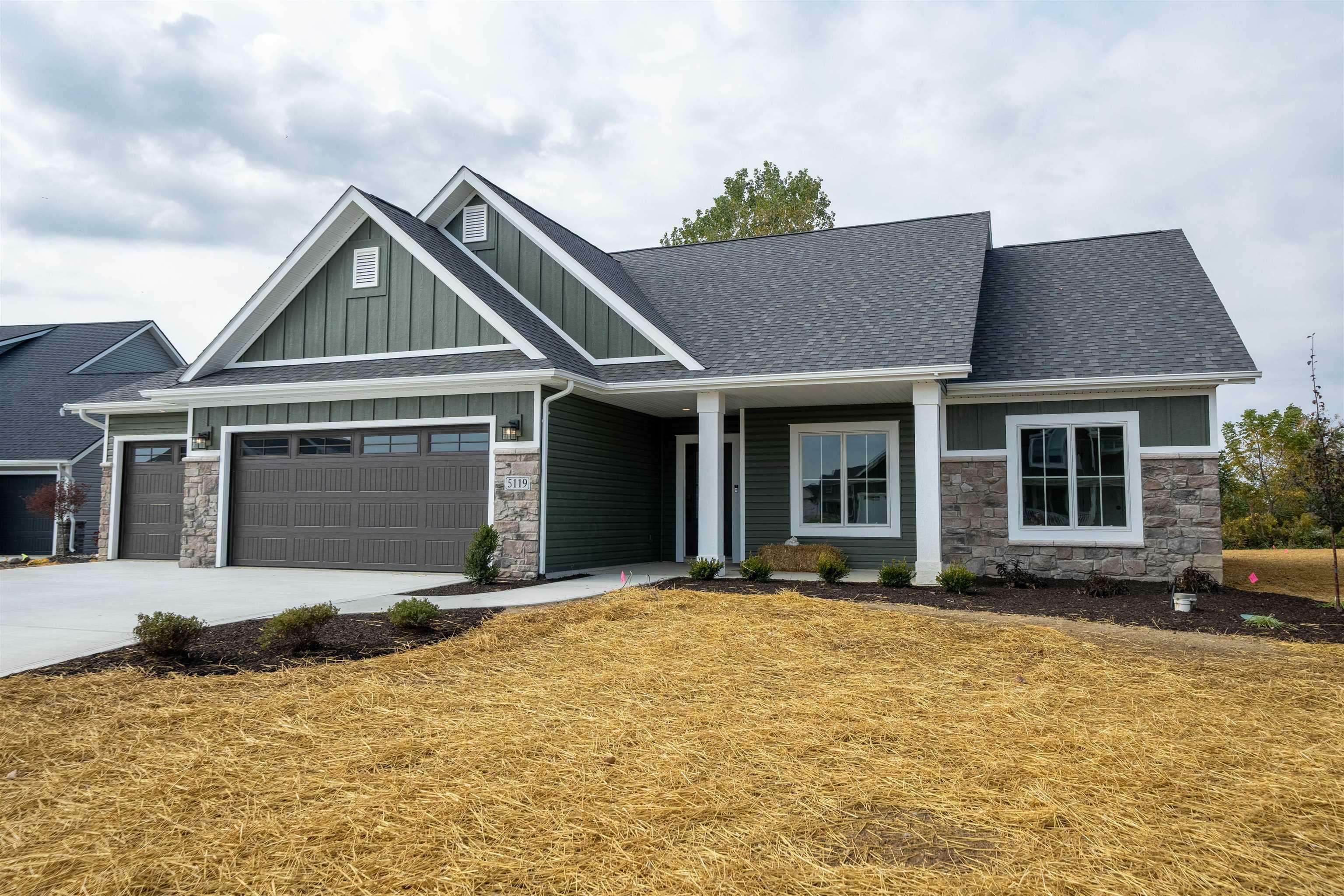 Property Photo: 5119 Greyson Heights Drive IN 46706