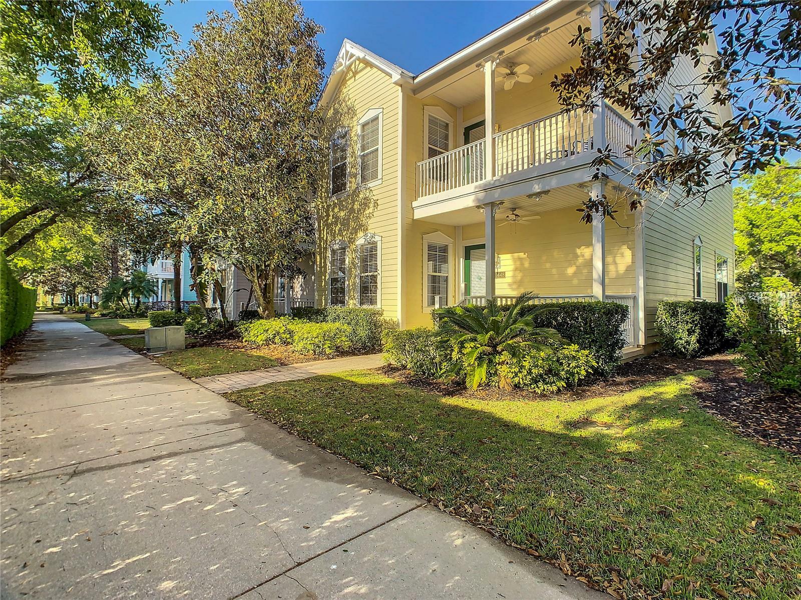 Property Photo:  1448 Reunion Boulevard  FL 34747 