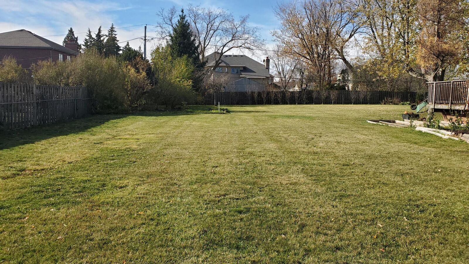Property Photo:  9214 N Washington Street  IL 60714 