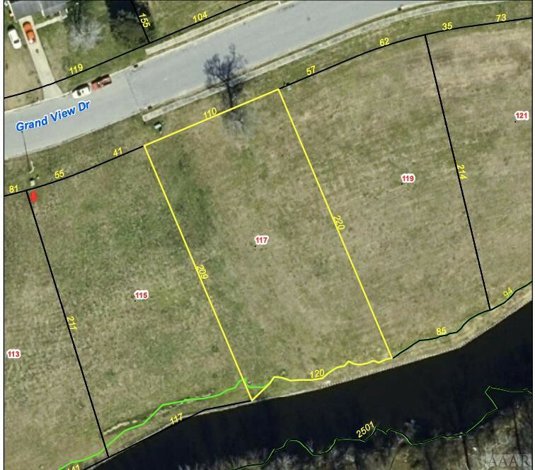 Property Photo: 117 Grand View Drive NC 27909