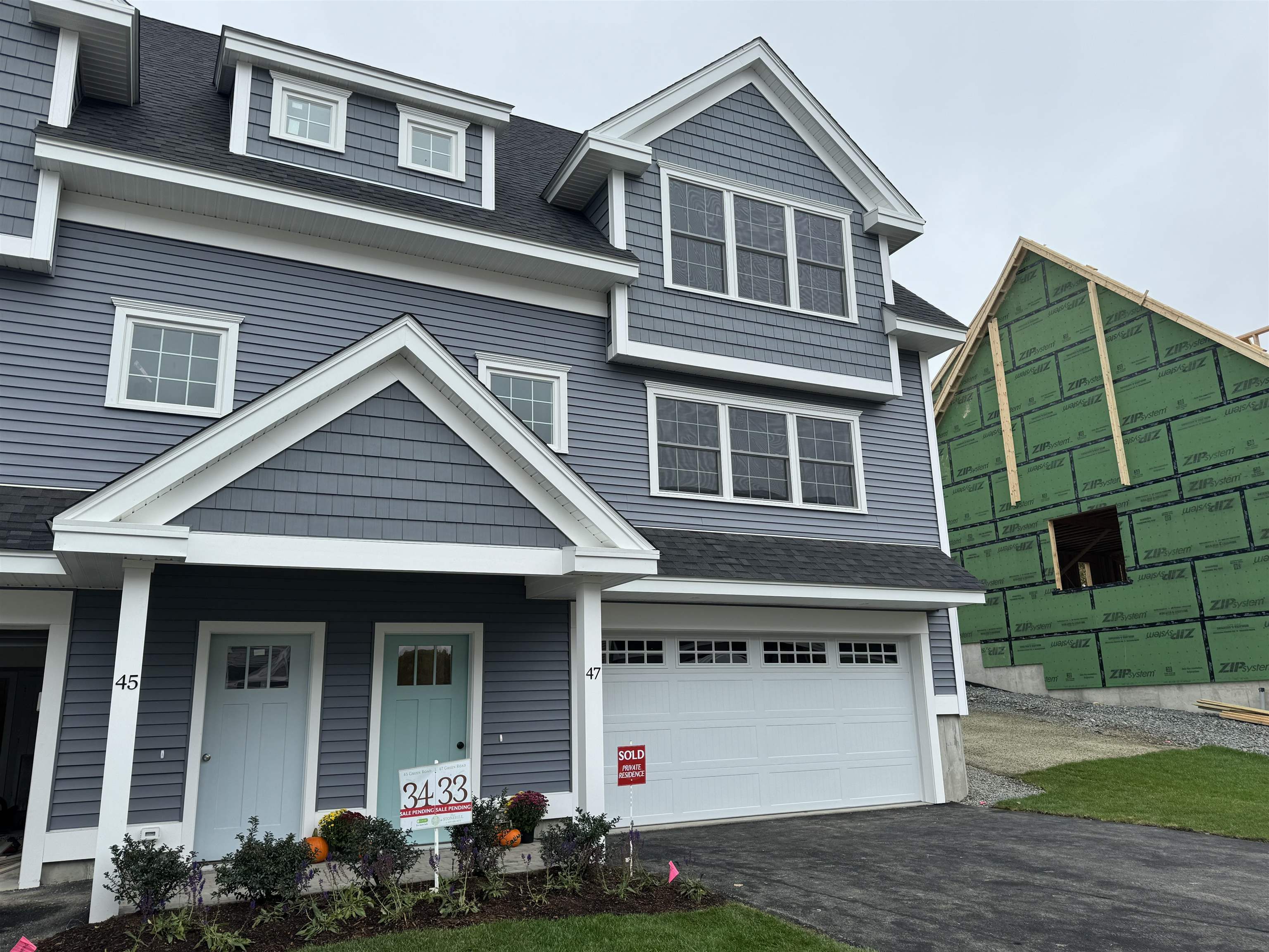 Property Photo: 47 Green Road 33 NH 03857