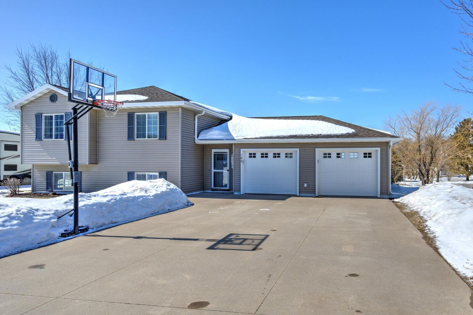 Property Photo: 100 Prairie Circle WI 54028