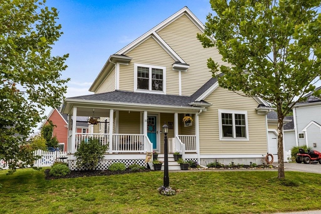 Property Photo: 15 Sapling Cir MA 02364
