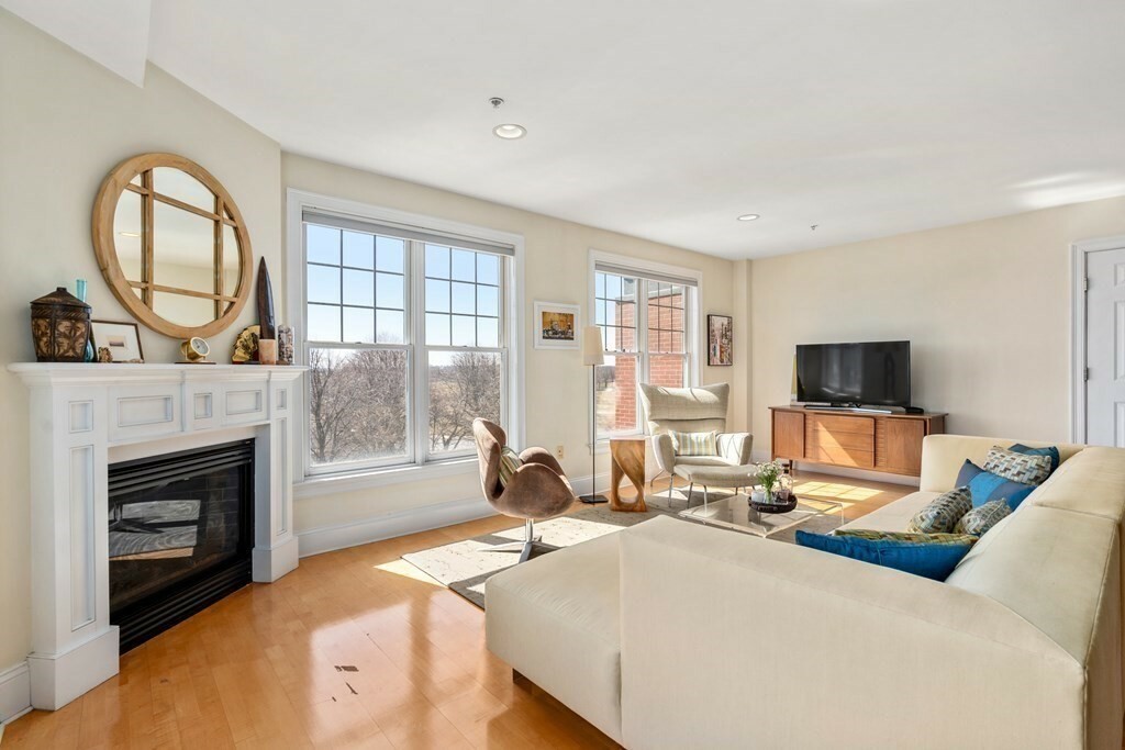 Property Photo:  1306 Columbia Road 5A  MA 02127 