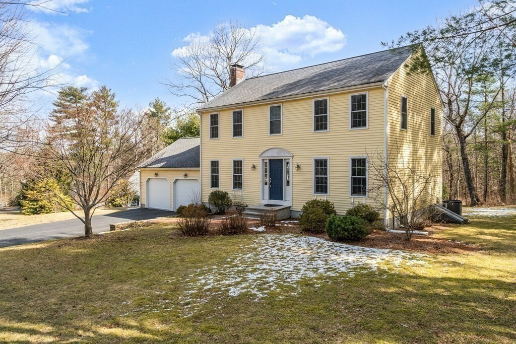 Property Photo: 35 Tilting Rock Rd MA 02093