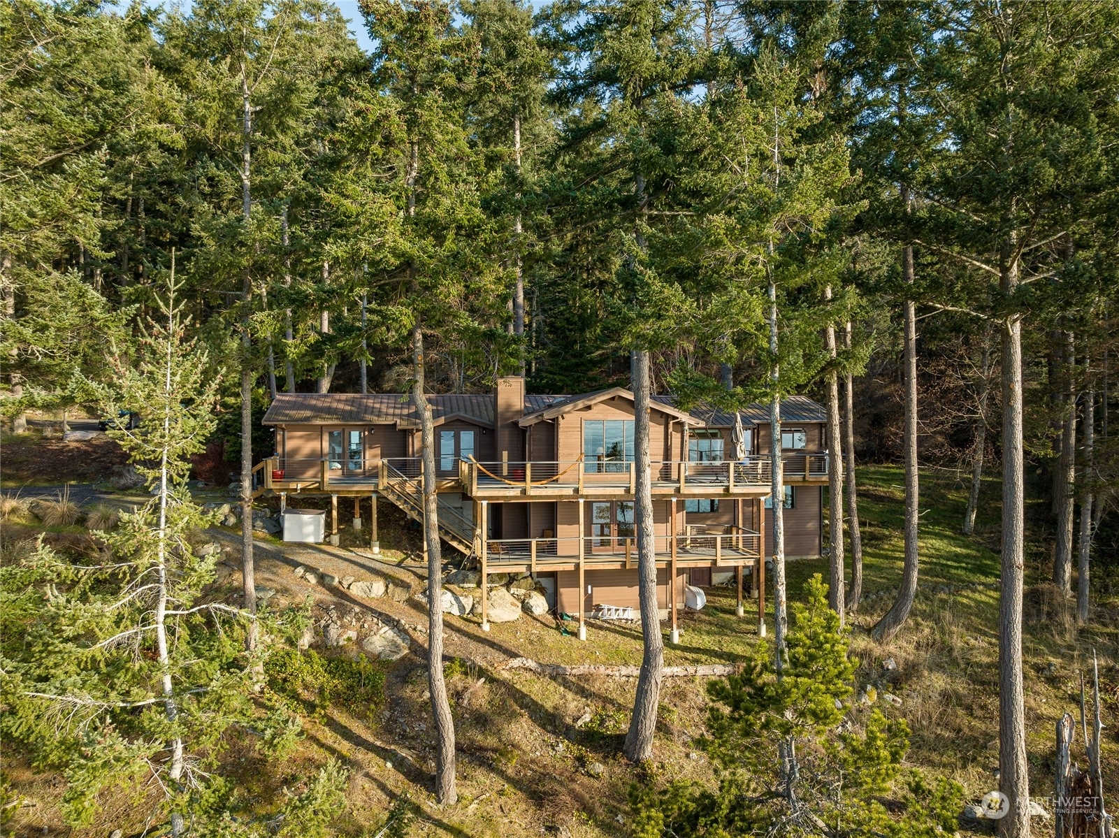 Property Photo:  1292 Pioneer Hill Road  WA 98279 